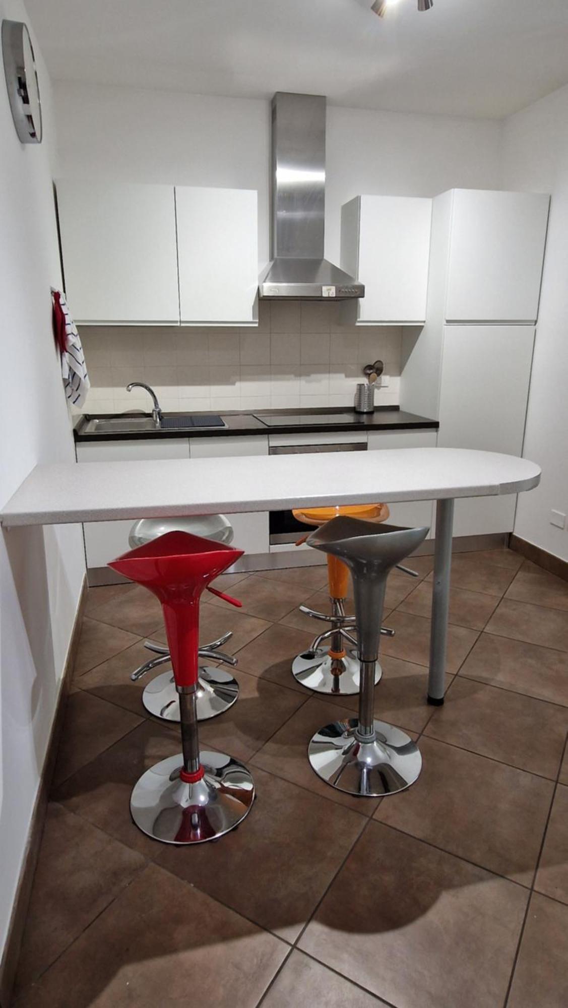 Dolcenido Meyer Firenze Apartment Bagian luar foto