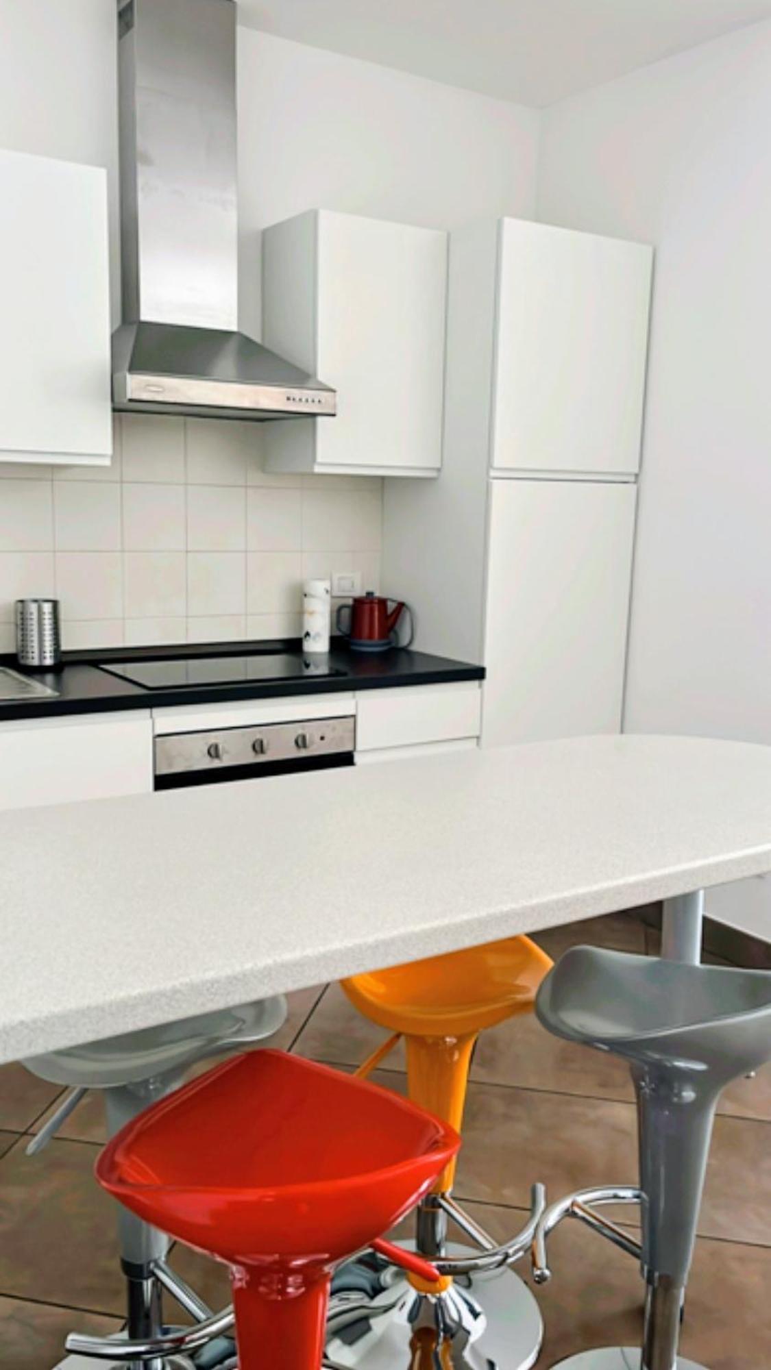 Dolcenido Meyer Firenze Apartment Bagian luar foto