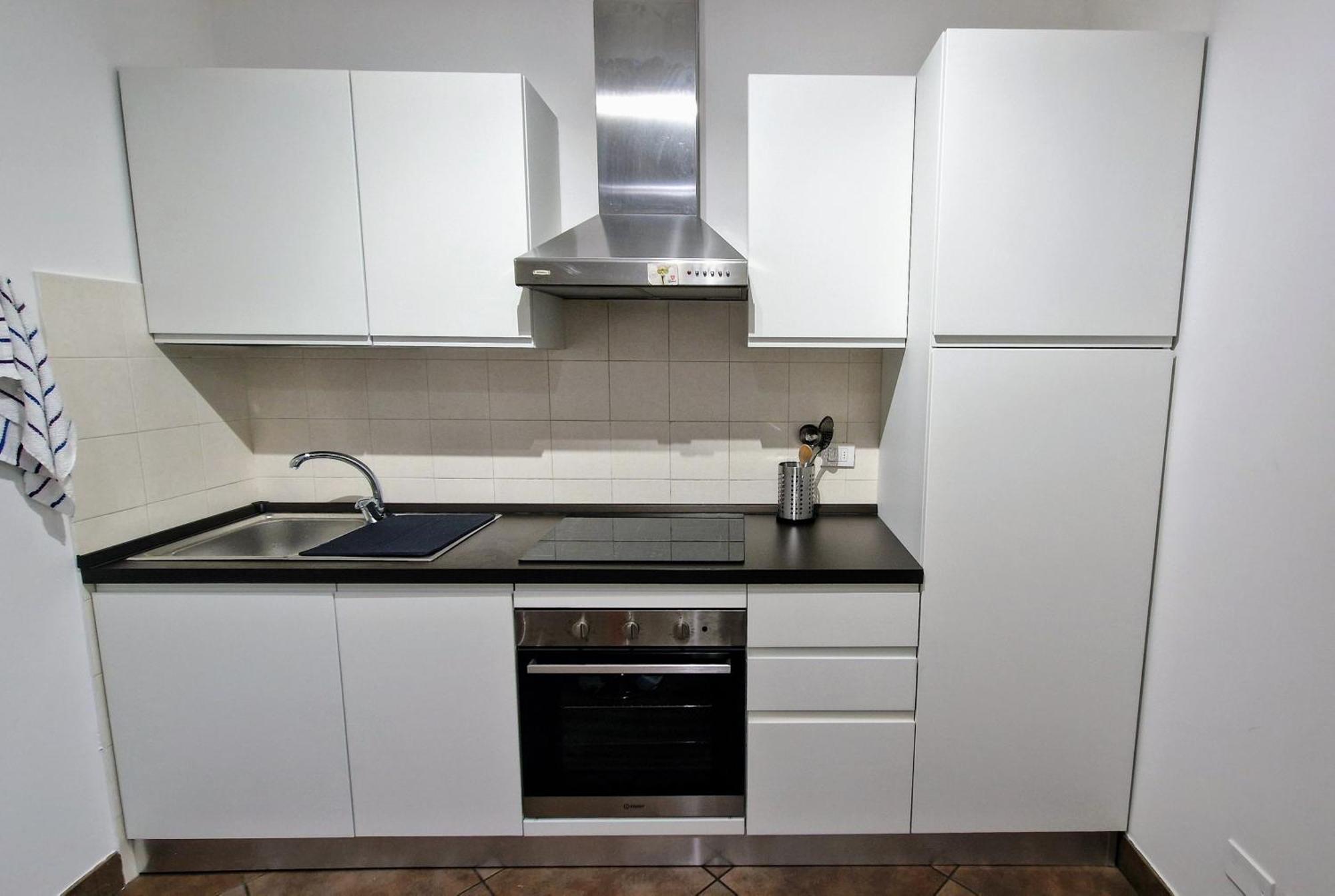 Dolcenido Meyer Firenze Apartment Bagian luar foto
