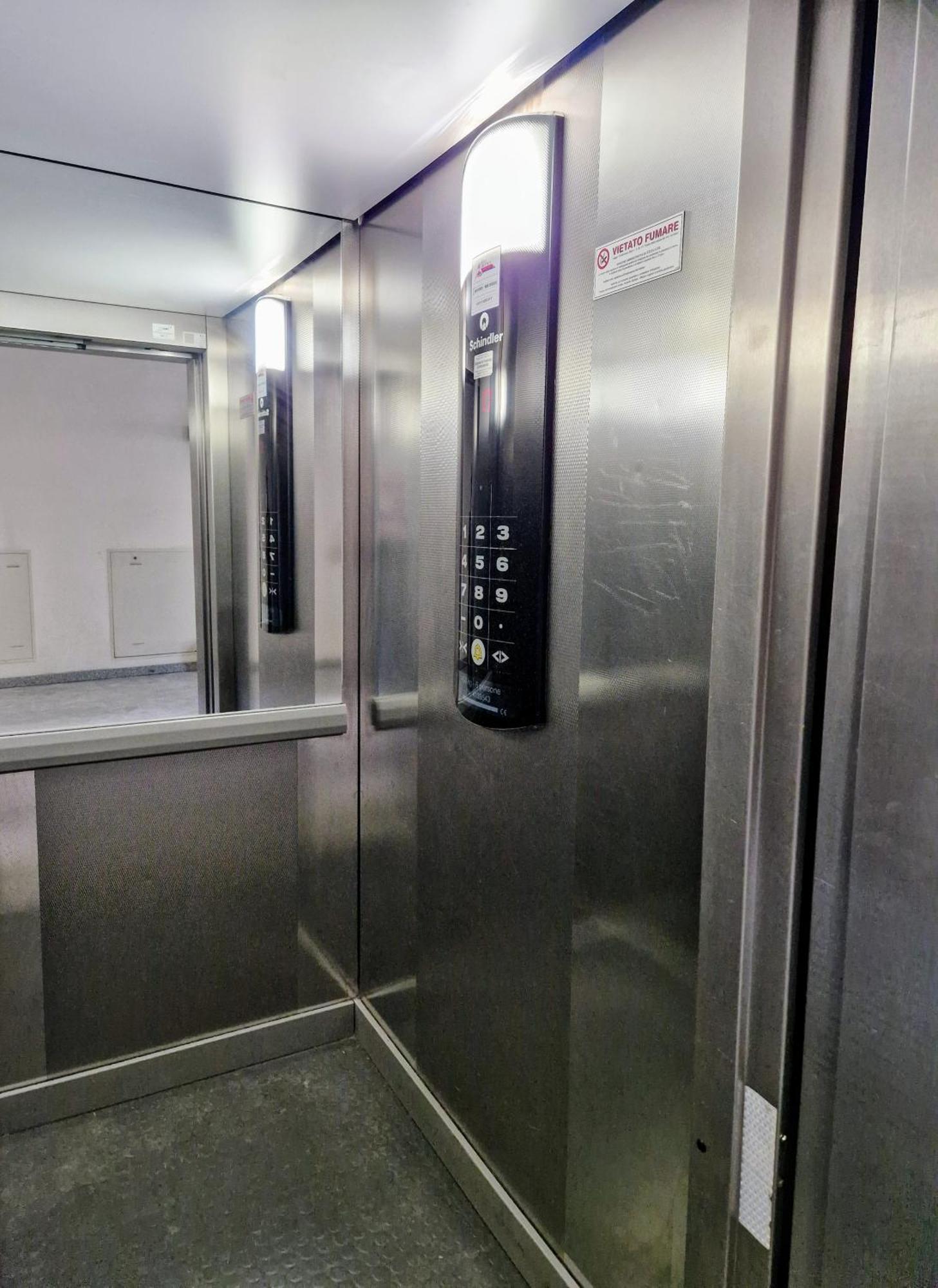 Dolcenido Meyer Firenze Apartment Bagian luar foto