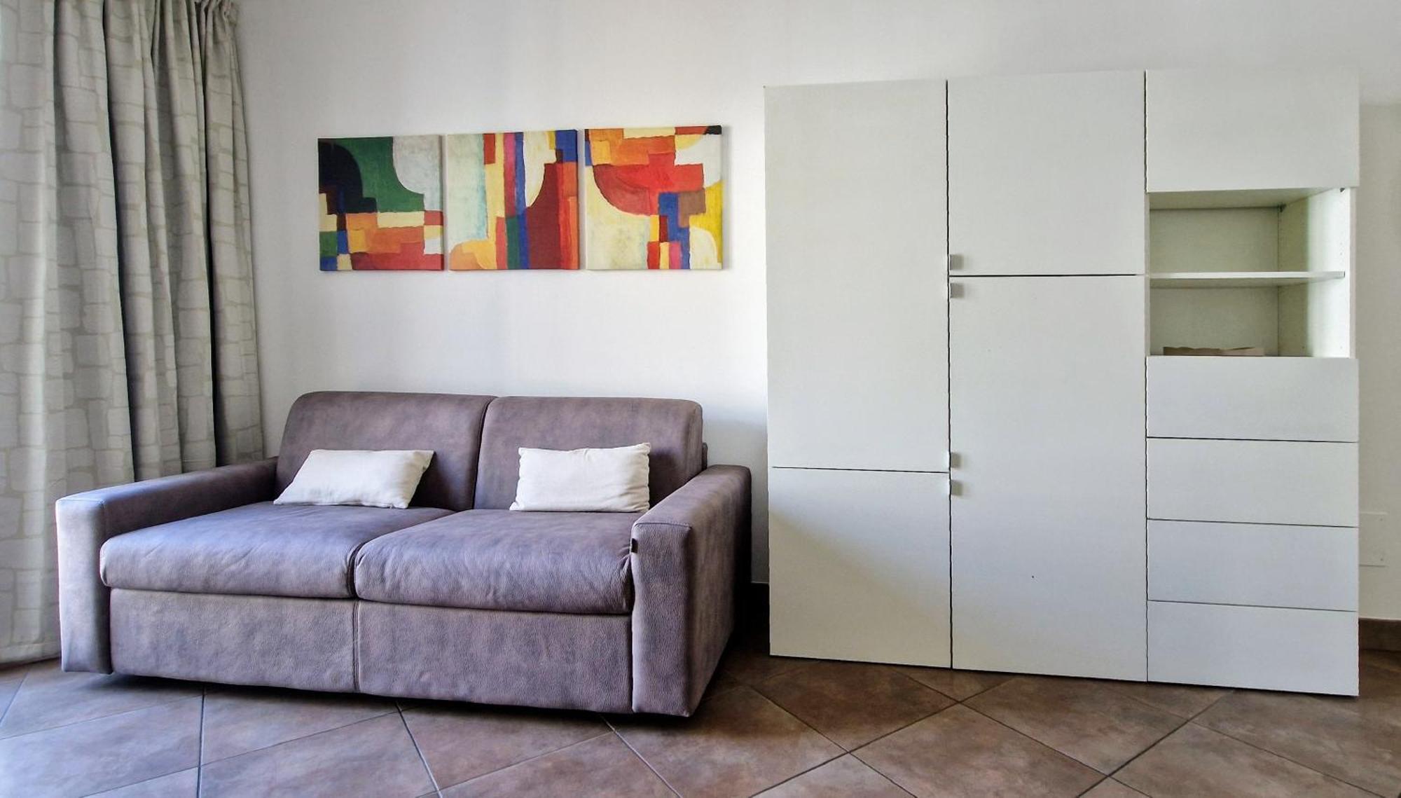 Dolcenido Meyer Firenze Apartment Bagian luar foto