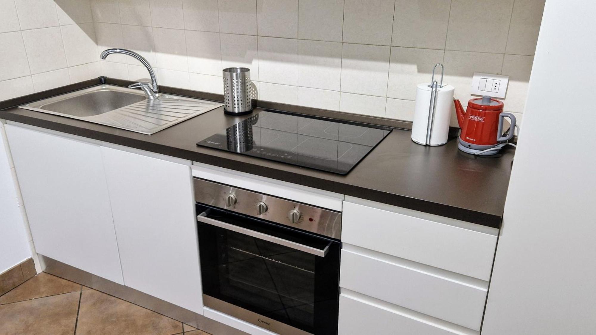 Dolcenido Meyer Firenze Apartment Bagian luar foto